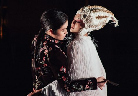 Catch up Kuang Qi's international premiere at Bangkok International Performing Arts Meeting, Nov. 15 to 17