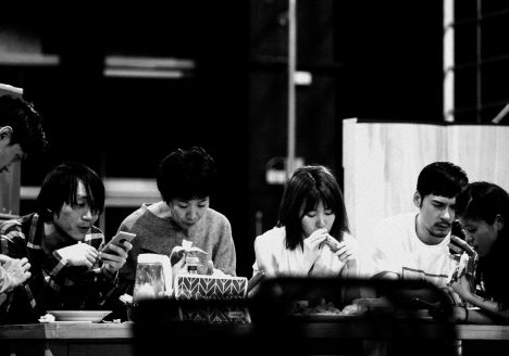 動見体《病號》